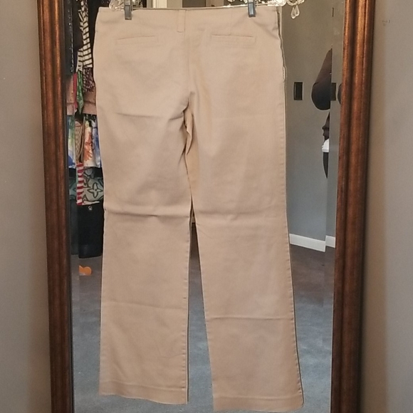 Wet seal khaki trouser pant, 13 - Picture 4 of 4